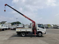 HINO Dutro Truck (With 3 Steps Of Cranes) TKG-XZU600M 2017 39,261km_7
