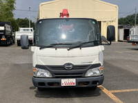 HINO Dutro Truck (With 3 Steps Of Cranes) TKG-XZU600M 2017 39,261km_8