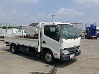 HINO Dutro Flat Body TKG-XZC655M 2018 79,594km_3