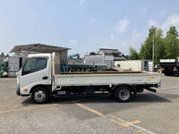 HINO Dutro Flat Body TKG-XZC655M 2018 79,594km_5
