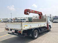 MITSUBISHI FUSO Canter Truck (With 4 Steps Of Cranes) TPG-FEA50 2018 85,463km_2