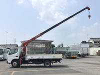 MITSUBISHI FUSO Canter Truck (With 4 Steps Of Cranes) TPG-FEA50 2018 85,463km_7
