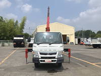 MITSUBISHI FUSO Canter Truck (With 4 Steps Of Cranes) TPG-FEA50 2018 85,463km_9