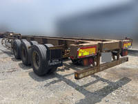 NIPPON FRUEHAUF Others Marine Container Trailer KFKGG340W 2015 _4