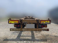 NIPPON FRUEHAUF Others Marine Container Trailer KFKGG340W 2015 _7