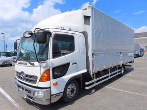 HINO Ranger Aluminum Wing TKG-FD7JLAG 2014 495,500km_1