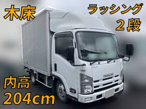 Elf Aluminum Van_1