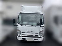 ISUZU Elf Aluminum Van BKG-NMR85AN 2008 248,705km_5
