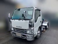 ISUZU Elf Container Carrier Truck TKG-NJR85A 2013 44,636km_3