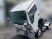 ISUZU Elf Container Carrier Truck TKG-NJR85A 2013 44,636km_5