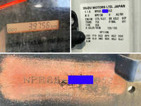 ISUZU Elf Flat Body TPG-NPR85AR 2017 39,756km_40