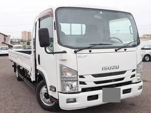 ISUZU Elf Flat Body TRG-NNR85AR 2016 58,003km_1