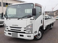 ISUZU Elf Flat Body TRG-NNR85AR 2016 58,003km_3