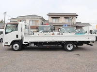 ISUZU Elf Flat Body TRG-NNR85AR 2016 58,003km_7