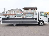 ISUZU Elf Flat Body TRG-NNR85AR 2016 58,003km_8