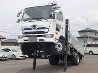 HINO Ranger Self Loader 2KG-FD2ABA 2018 115,307km_1