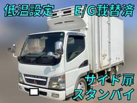 MITSUBISHI FUSO Canter Refrigerator & Freezer Truck KK-FE70EB 2003 217,443km_1
