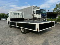 MITSUBISHI FUSO Canter Flat Body TPG-FEB80 2018 90,667km_12