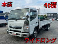 MITSUBISHI FUSO Canter Flat Body TPG-FEB80 2018 90,667km_1
