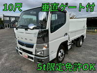 MITSUBISHI FUSO Canter Flat Body TPG-FBA20 2018 38,663km_1