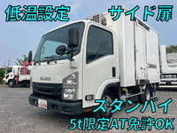 ISUZU Elf Refrigerator & Freezer Truck TPG-NLR85AN 2018 64,993km_1
