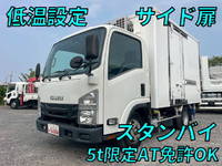 ISUZU Elf Refrigerator & Freezer Truck TPG-NLR85AN 2018 64,993km_1