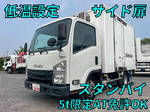 Elf Refrigerator & Freezer Truck