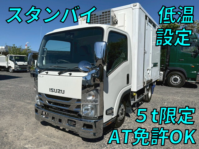 Elf Refrigerator & Freezer Truck_1