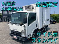 ISUZU Elf Refrigerator & Freezer Truck TPG-NLR85AN 2018 64,993km_1