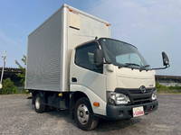 HINO Dutro Aluminum Van TPG-XZC605M 2018 75,964km_3