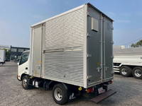 HINO Dutro Aluminum Van TPG-XZC605M 2018 75,964km_4