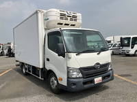HINO Dutro Refrigerator & Freezer Truck TPG-XZU710M 2018 84,936km_3