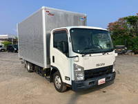 ISUZU Elf Aluminum Van TPG-NPR85AN 2016 155,833km_3