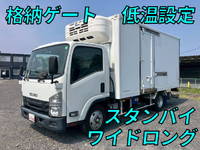 ISUZU Elf Refrigerator & Freezer Truck TPG-NPR85AN 2018 66,122km_1