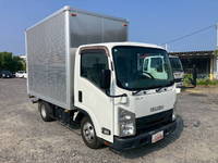 ISUZU Elf Aluminum Van TPG-NLR85AN 2016 160,474km_3