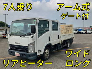 ISUZU Elf Double Cab TPG-NPR85AR 2018 78,477km_1
