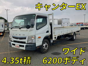 Canter Flat Body_1