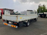 MITSUBISHI FUSO Canter Flat Body 2PG-FED90 2018 50,333km_2