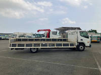 MITSUBISHI FUSO Canter Flat Body 2PG-FED90 2018 50,333km_6