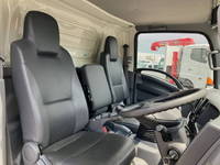 ISUZU Elf Aluminum Van TKG-NPS85AN 2018 115,925km_33