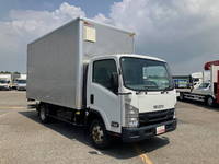 ISUZU Elf Aluminum Van TKG-NPS85AN 2018 115,925km_3