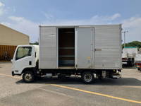 ISUZU Elf Aluminum Van TKG-NPS85AN 2018 115,925km_6