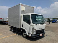 ISUZU Elf Aluminum Van TPG-NLR85AN 2018 63,470km_3