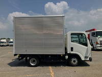ISUZU Elf Aluminum Van TPG-NLR85AN 2018 63,470km_7