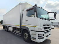 MITSUBISHI FUSO Super Great Refrigerator & Freezer Truck QKG-FU54VZ 2013 656,818km_1
