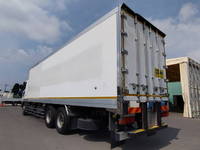 MITSUBISHI FUSO Super Great Refrigerator & Freezer Truck QKG-FU54VZ 2013 656,818km_2