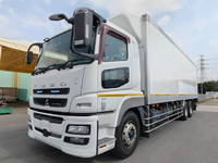 MITSUBISHI FUSO Super Great Refrigerator & Freezer Truck QKG-FU54VZ 2013 656,818km_3