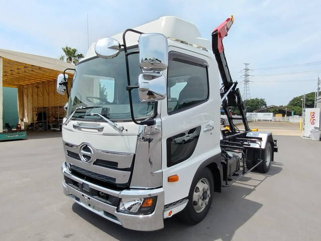 HINO Ranger Container Carrier Truck 2KG-FC2ABA 2018 -