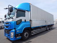 ISUZU Giga Aluminum Wing 2PG-CYL77C 2020 528,500km_1