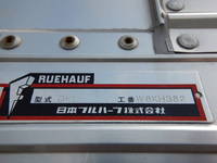 ISUZU Giga Aluminum Wing 2PG-CYL77C 2020 528,500km_25